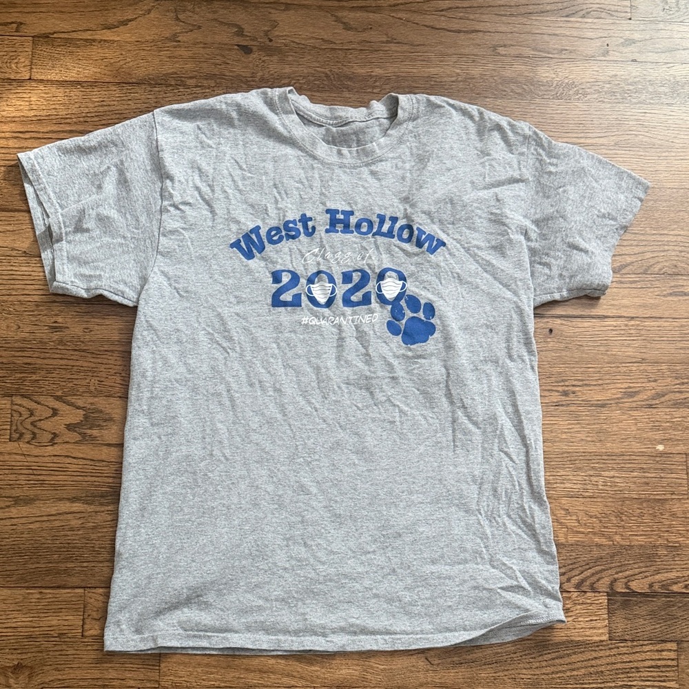 Gray West Hollow 2020 T-Shirt